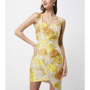 ELLIATT Abundance Dress in Marigold
